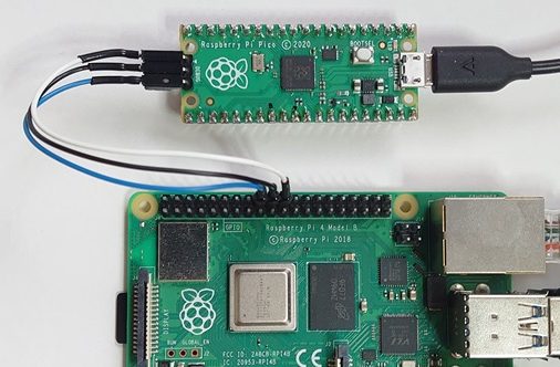 Raspberry Pi Picoの情報