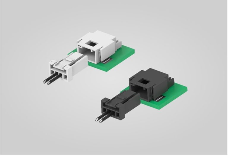 きわめて小型で使いやすく，適切にロックできる産業グレードの電線対基板用コネクタ</br>TE Connectivityのダイナミック・ウルトラシリーズ・コネクタ